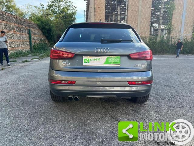 AUDI Q3 2.0 TDI 150 CV quattro S tronic