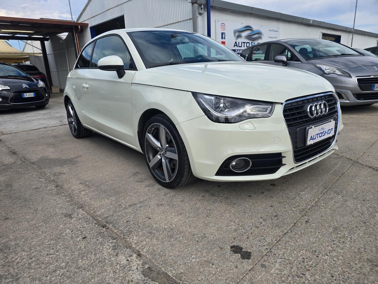 Audi A1 1.6 TDI Ambition