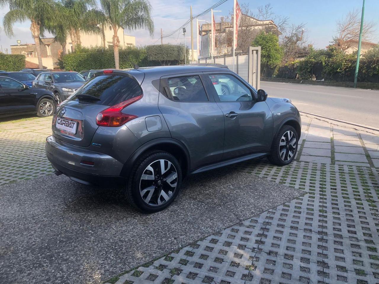 NISSAN Juke 1.5 dCi Acenta