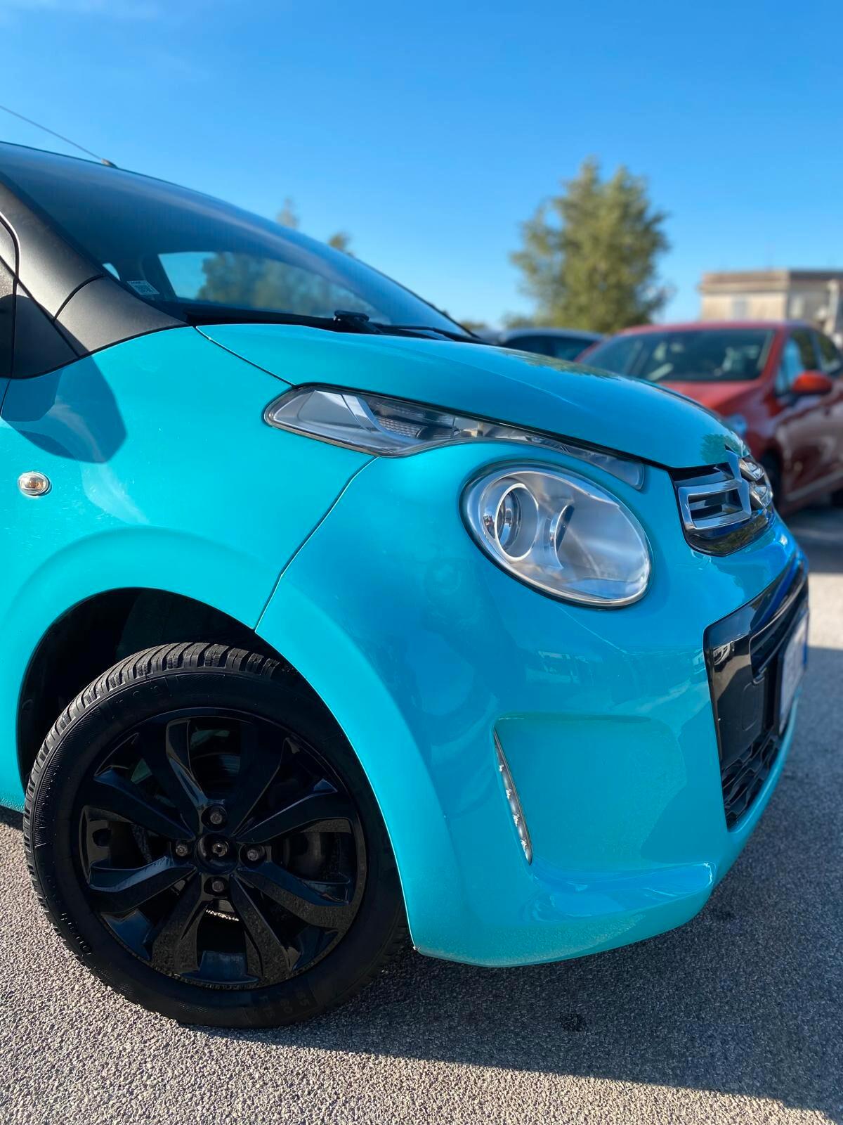 Citroen C1 Airscape VTi 68 S&S 5 porte Feel