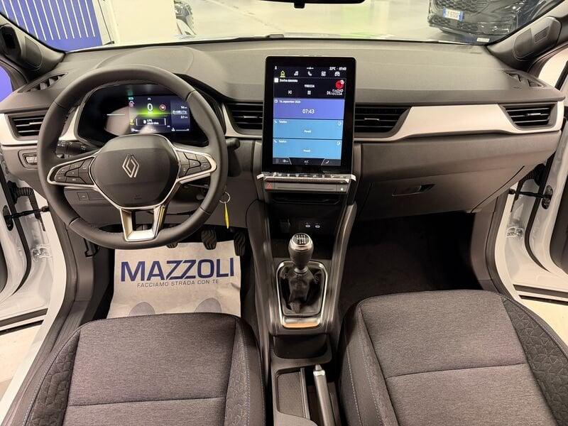 Renault Captur 1.2 eco-g Evolution 120cv