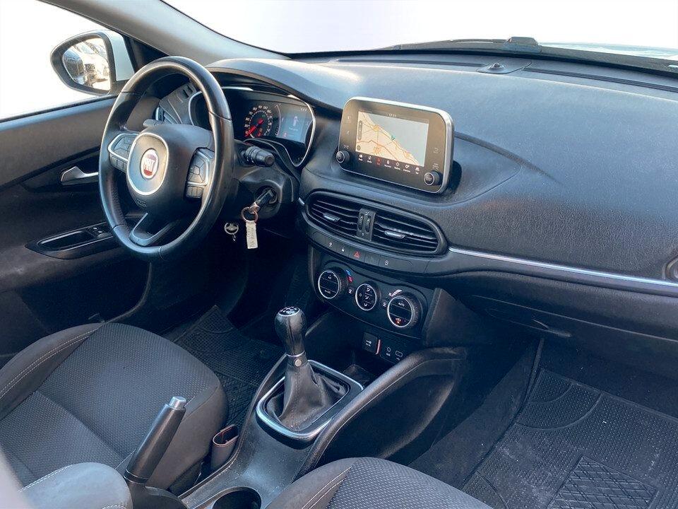 Fiat Tipo 1.3 Mjt S&S 5 porte Lounge