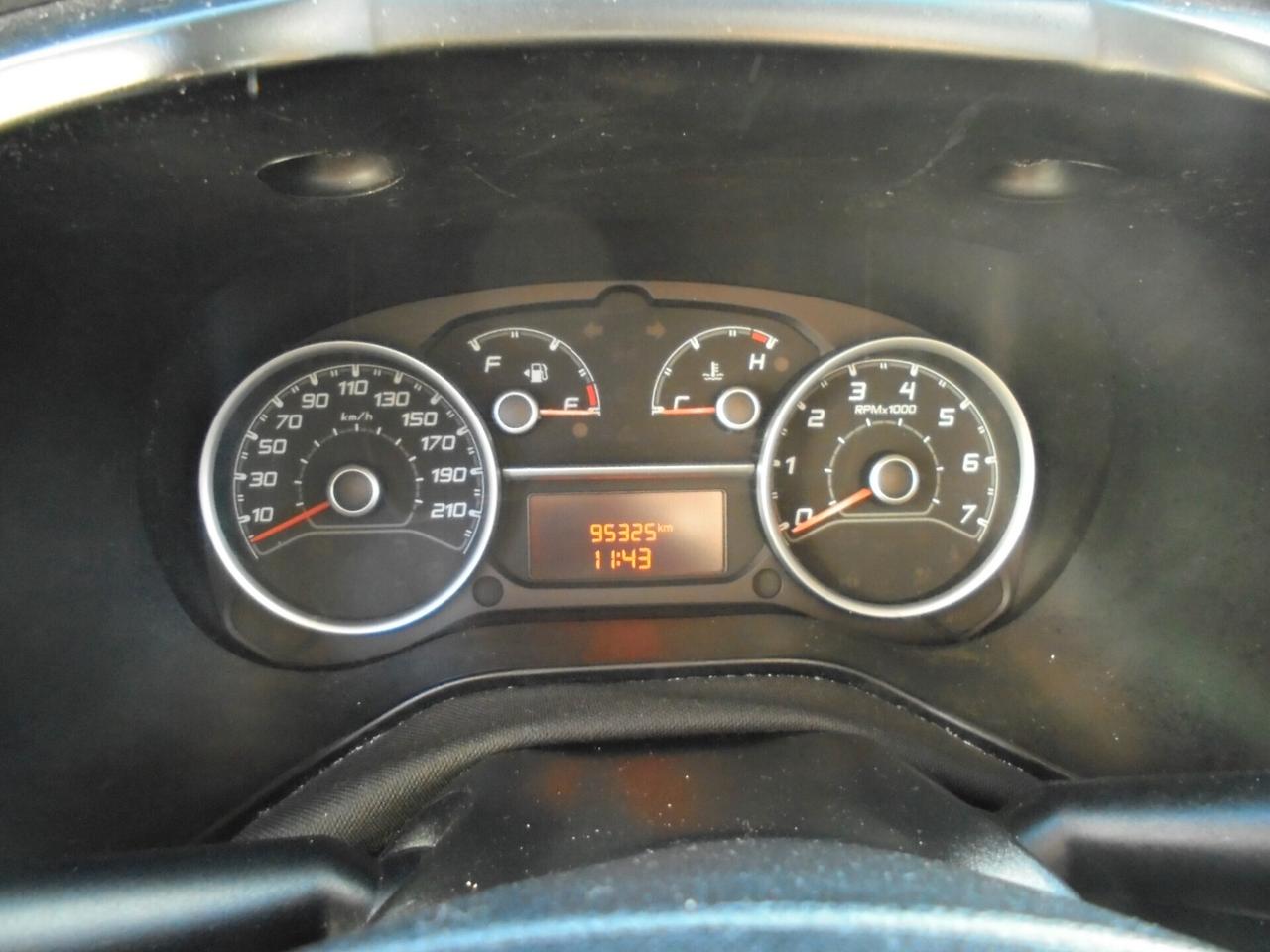 FIAT DOBLO' CARGO 1600 JTD 120 CV