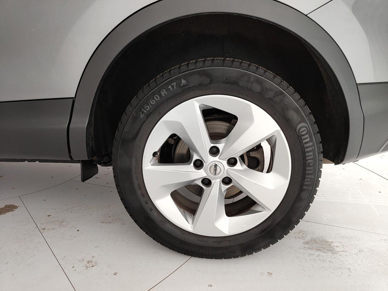 Nissan Qashqai 1.5 dCi 115 CV DCT Business