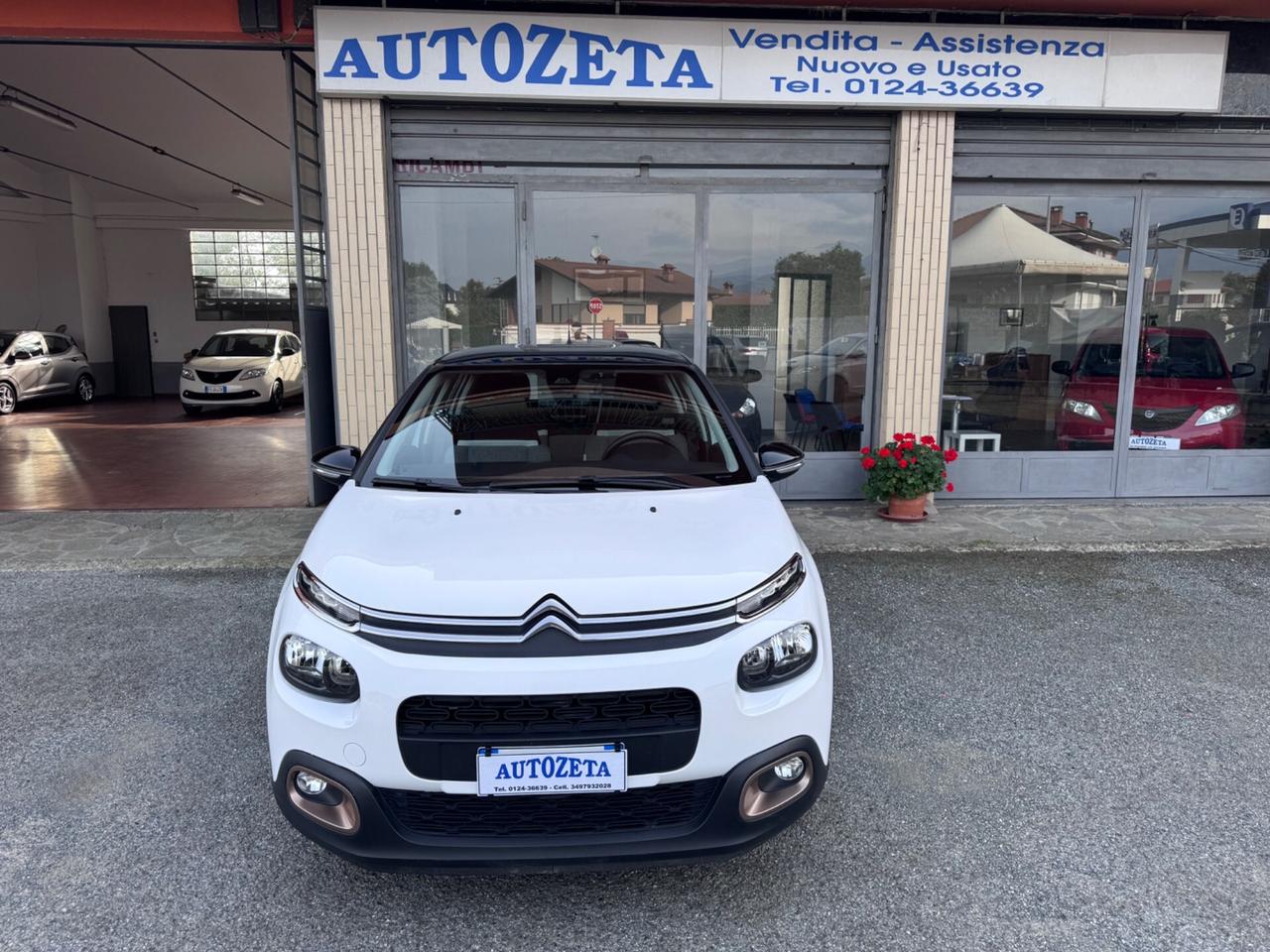 Citroen C3 1.2 83 S&S Shine