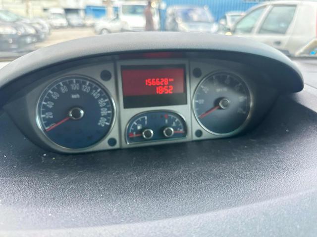 LANCIA MUSA 1.4 16V Platino Plus senza nessun lavoro da fare