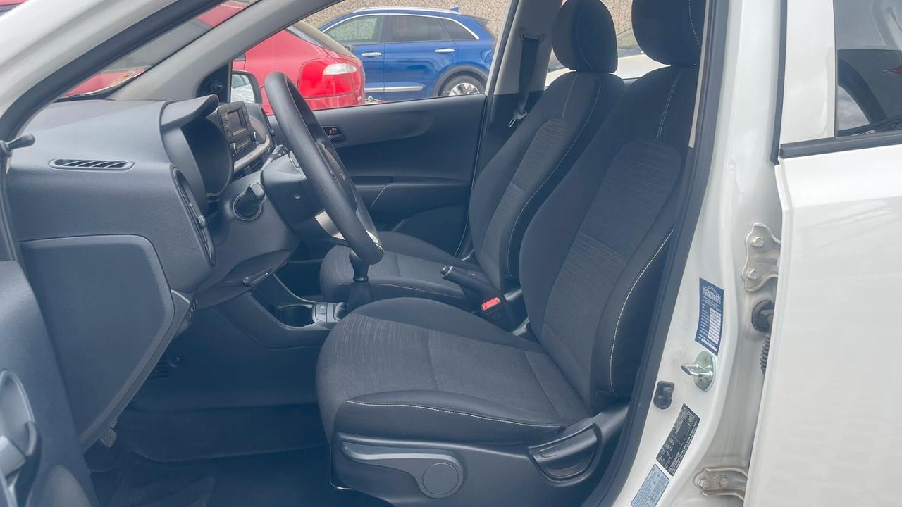 Kia Picanto 1.0 12V 5 porte Urban
