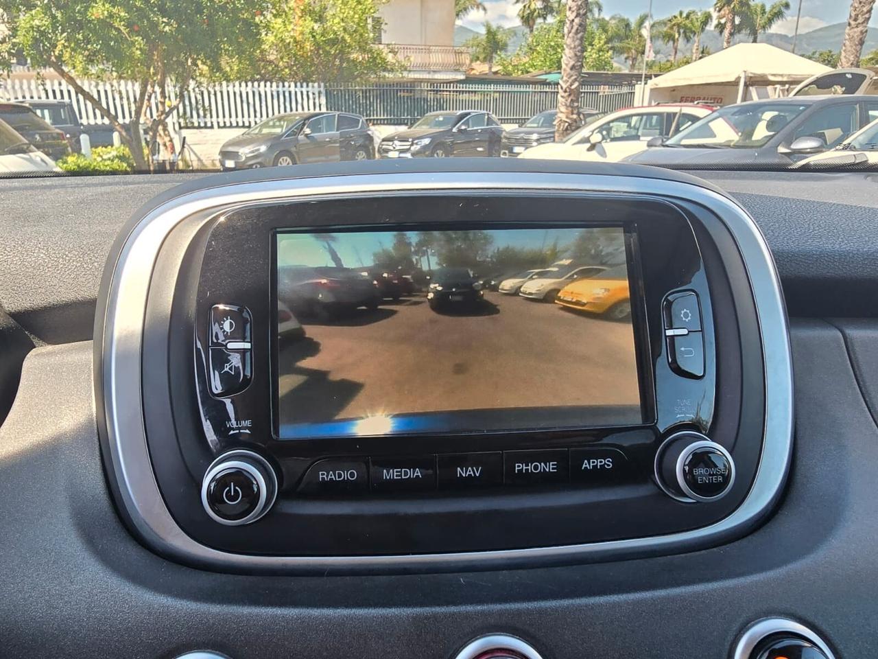 FIAT 500X 2.0MJet 140CV AT9 4x4 CROSS PLUS