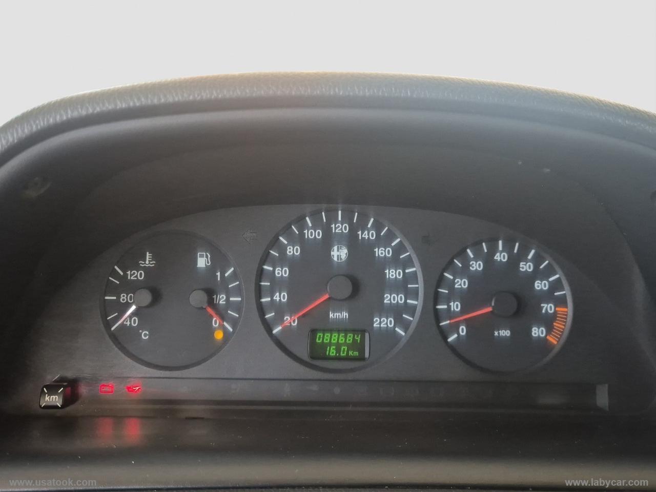 ALFA ROMEO 145 1.4i 16V T.S. UNICO PROPRIETARIO