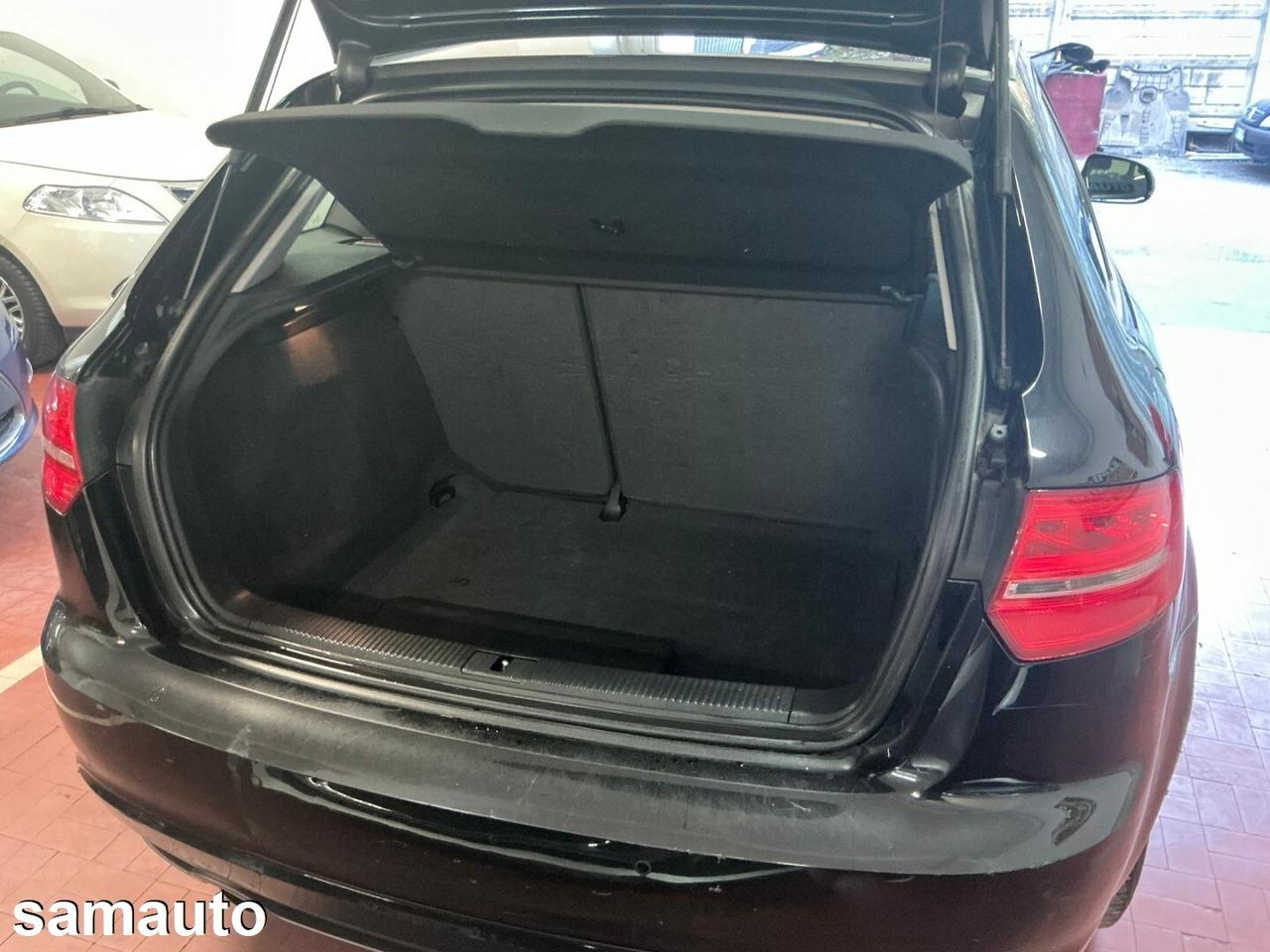 Audi A3 Sportline 1.2 Benzina 2012