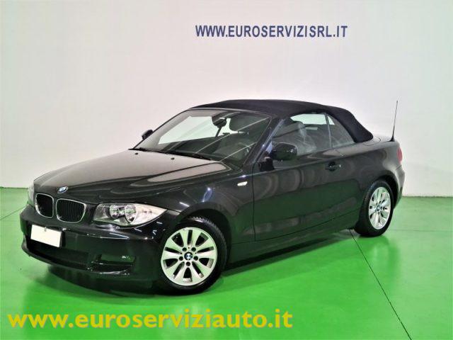 BMW 118 d Cabrio Eletta