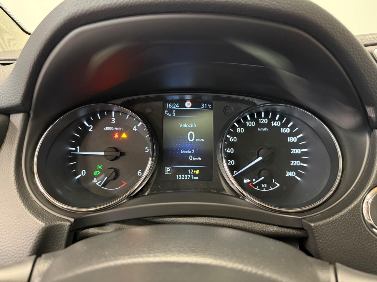 Nissan Qashqai 1.6 dCi 2WD Tekna