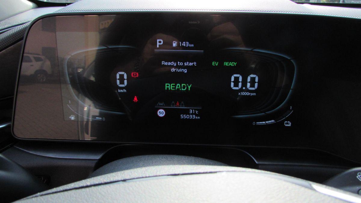 KIA - Niro 1.6 gdi hev Style dct6
