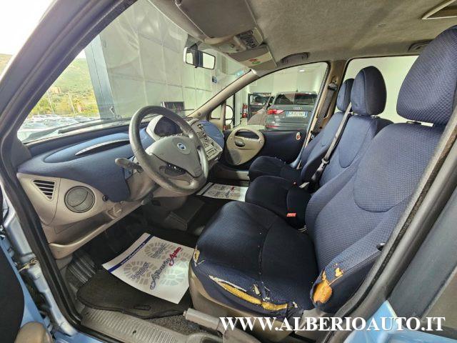 FIAT Multipla 1.9 JTD Family