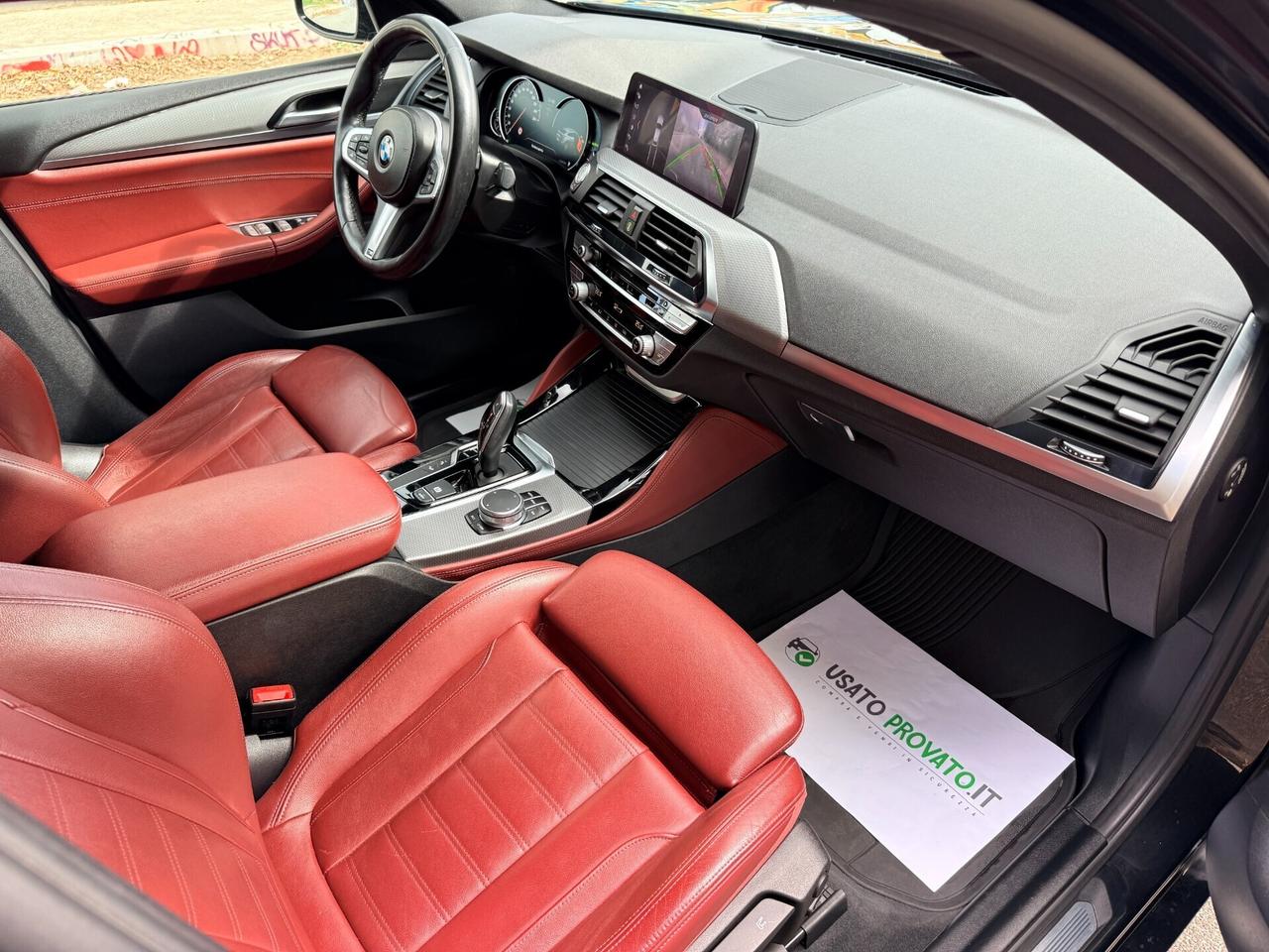 Bmw X4 25d 231cv Msport 4x4 TAGLIANDI BMW