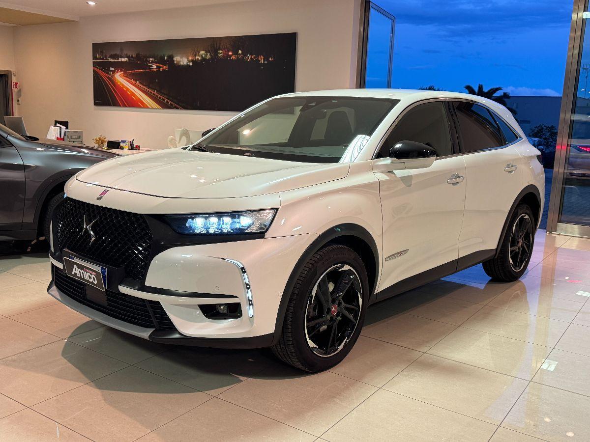 DS 7 Crossback BlueHDi 130 Automatica Performance Line