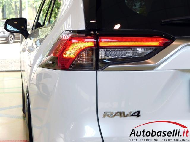 TOYOTA RAV 4 MY24 2.5 Vvt-Ie HV 218CV E-CVT STYLE FULL HYBRID