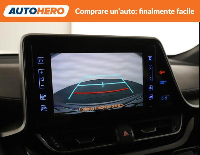 TOYOTA C-HR 1.8 Hybrid E-CVT Lounge