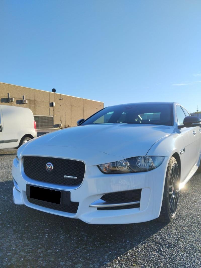 JAGUAR XE 2.0 D Turbo 180CV aut. R-Sport