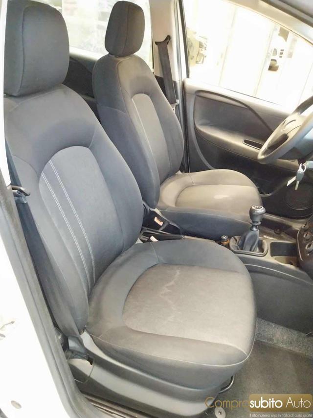 FIAT Punto 1.4 8V GPL Easypower Young