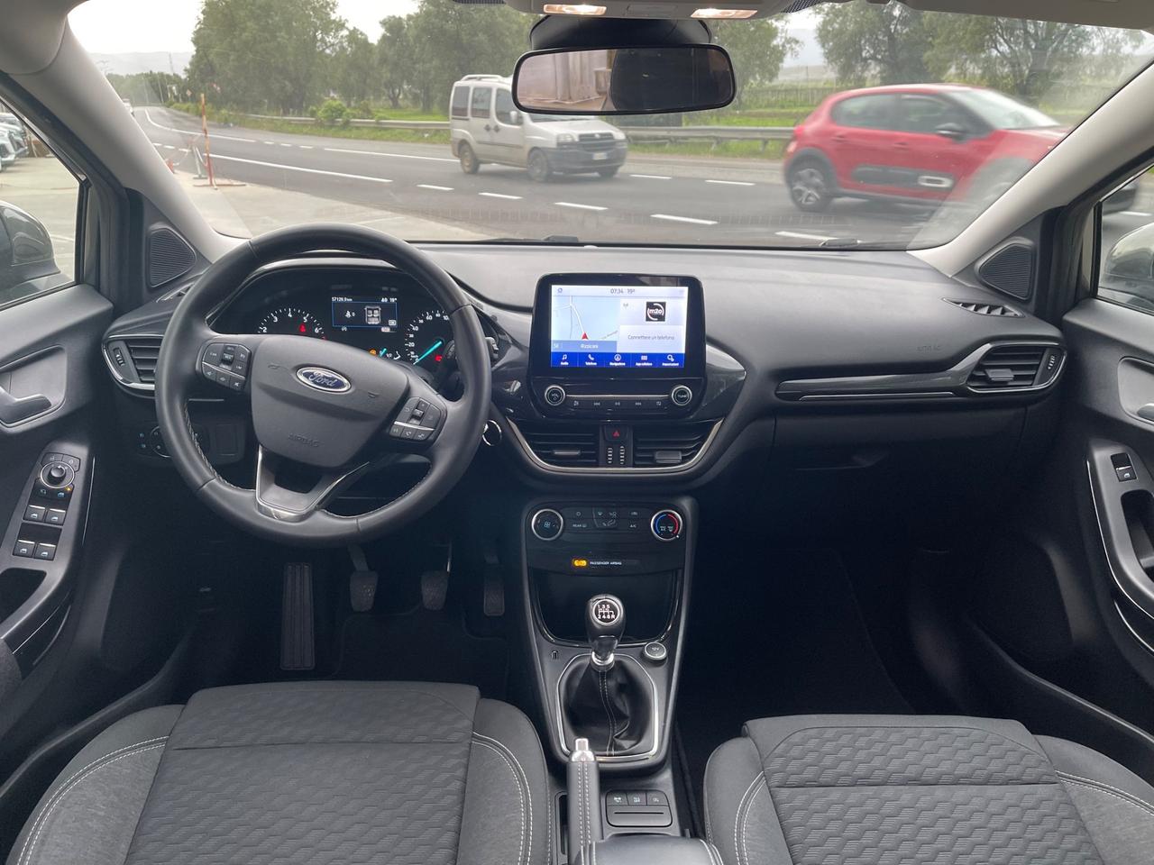 Ford Puma 1.0 EcoBoost Hybrid 125 CV S&S Titanium