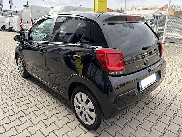 Citroen C1 VTi 72 CV 5 porte Millenium