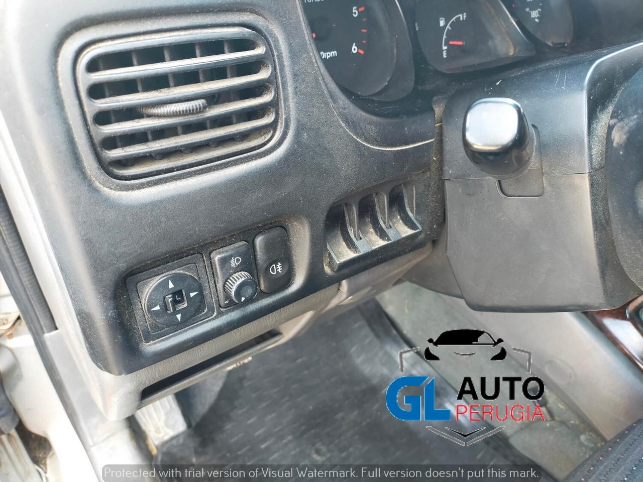 KIA Sportage 2.0 td 4x4 + ridotte + GANCIO TRAINO