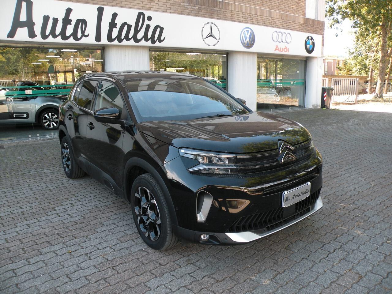 CITROEN C5 AIRCROSS 130CV EAT8 PLUS 2024