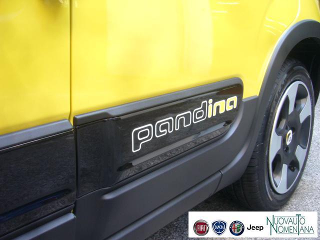 FIAT Panda Cross Pandina 1.0 FireFly Hybrid 5°Posto Nuovo Modello
