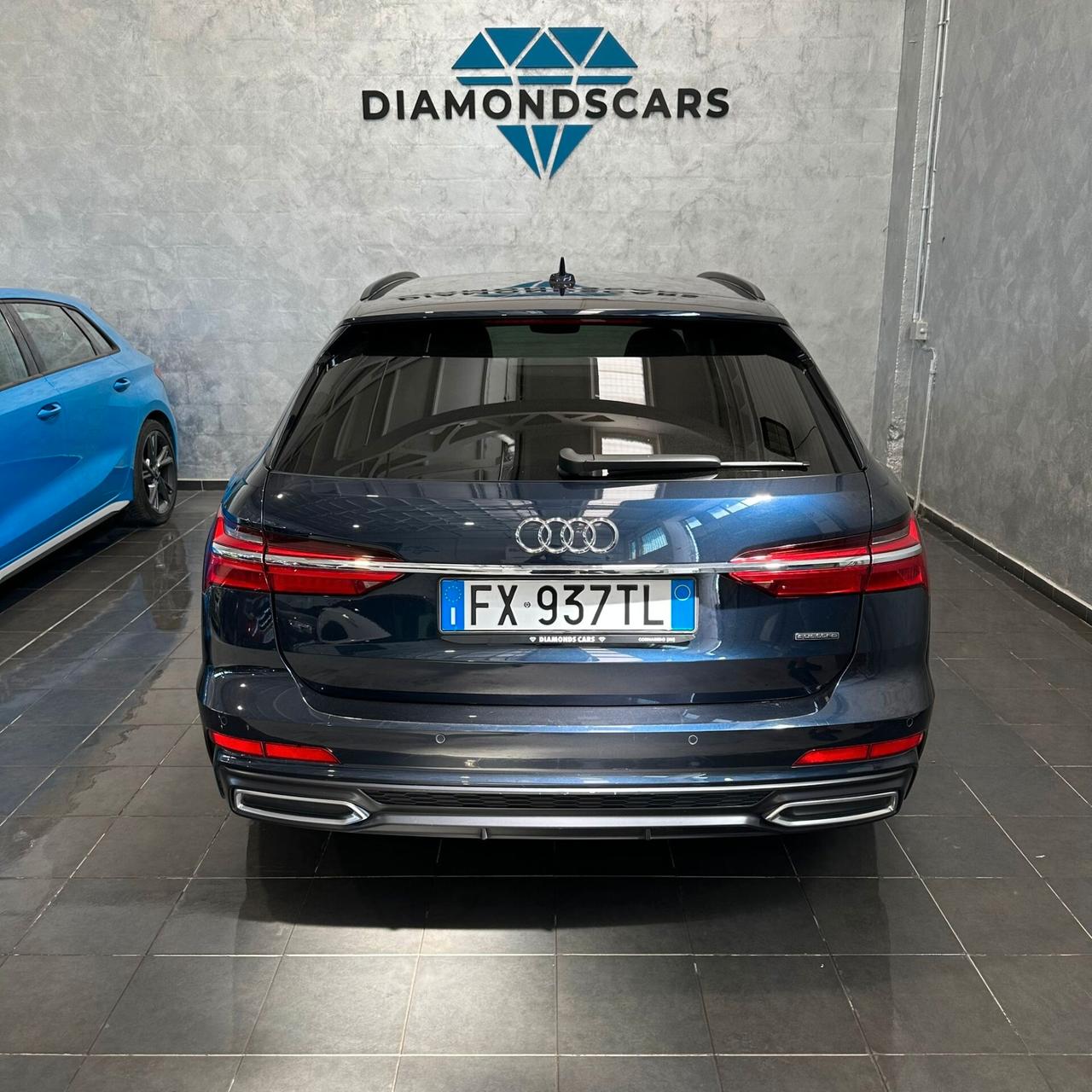 Audi A6 Avant 40 2.0 TDI quattro ultra S tronic S-LINE