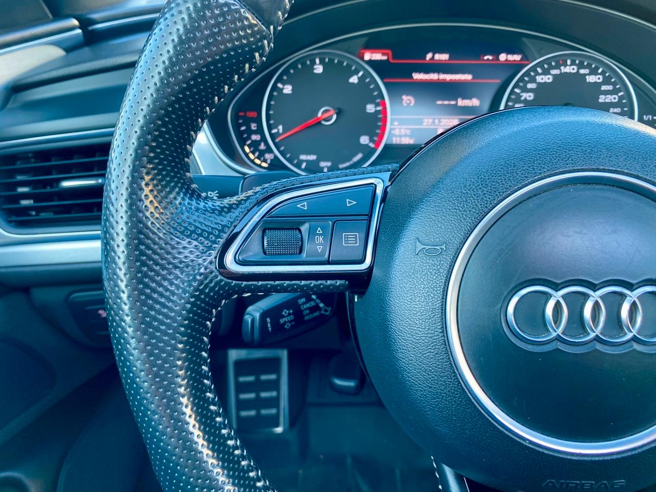 Audi A6 Avant 3.0 tdi Business Plus quattro 272cv S Line s-tronic