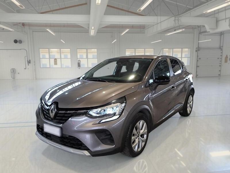 RENAULT CAPTUR 1.5 DCI BLUE 85KW BUSINESS EDC SUV