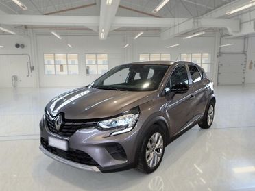 RENAULT CAPTUR 1.5 DCI BLUE 85KW BUSINESS EDC SUV