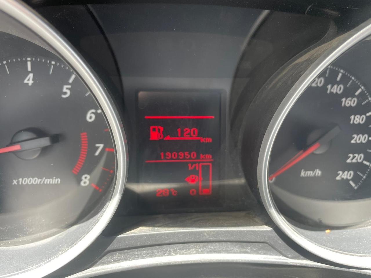 Mitsubishi ASX 1.6 2WD Inform