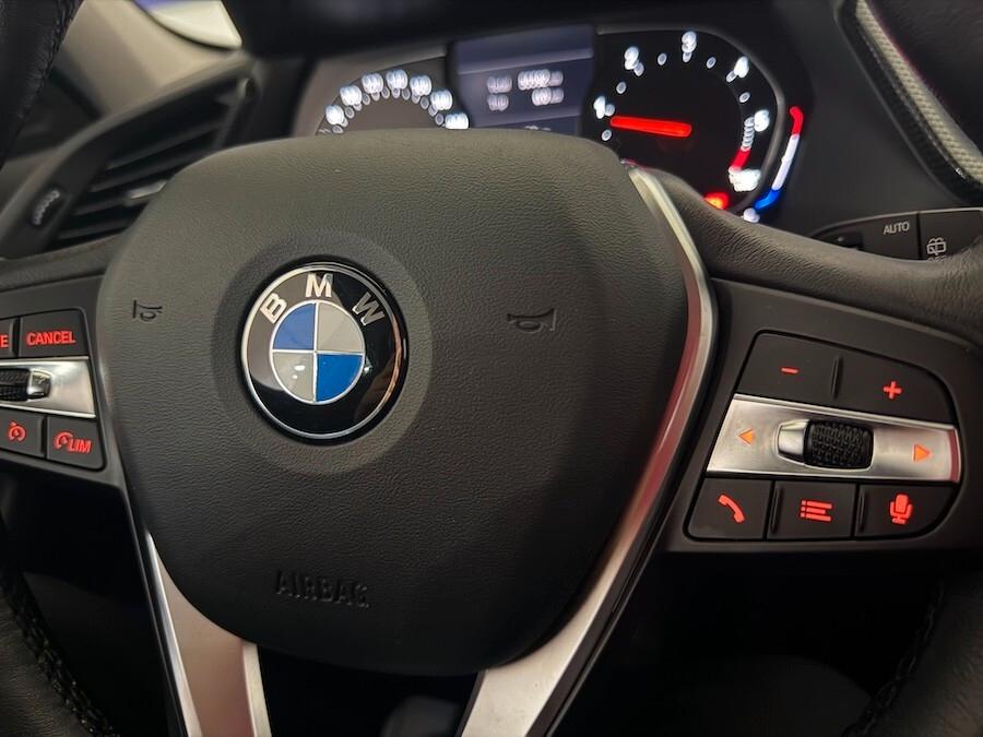 Bmw 120d Sport Automatica