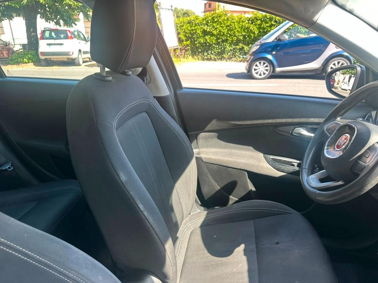 Fiat Tipo 1.4 T-Jet 95 cv GPL 5 porte Lounge