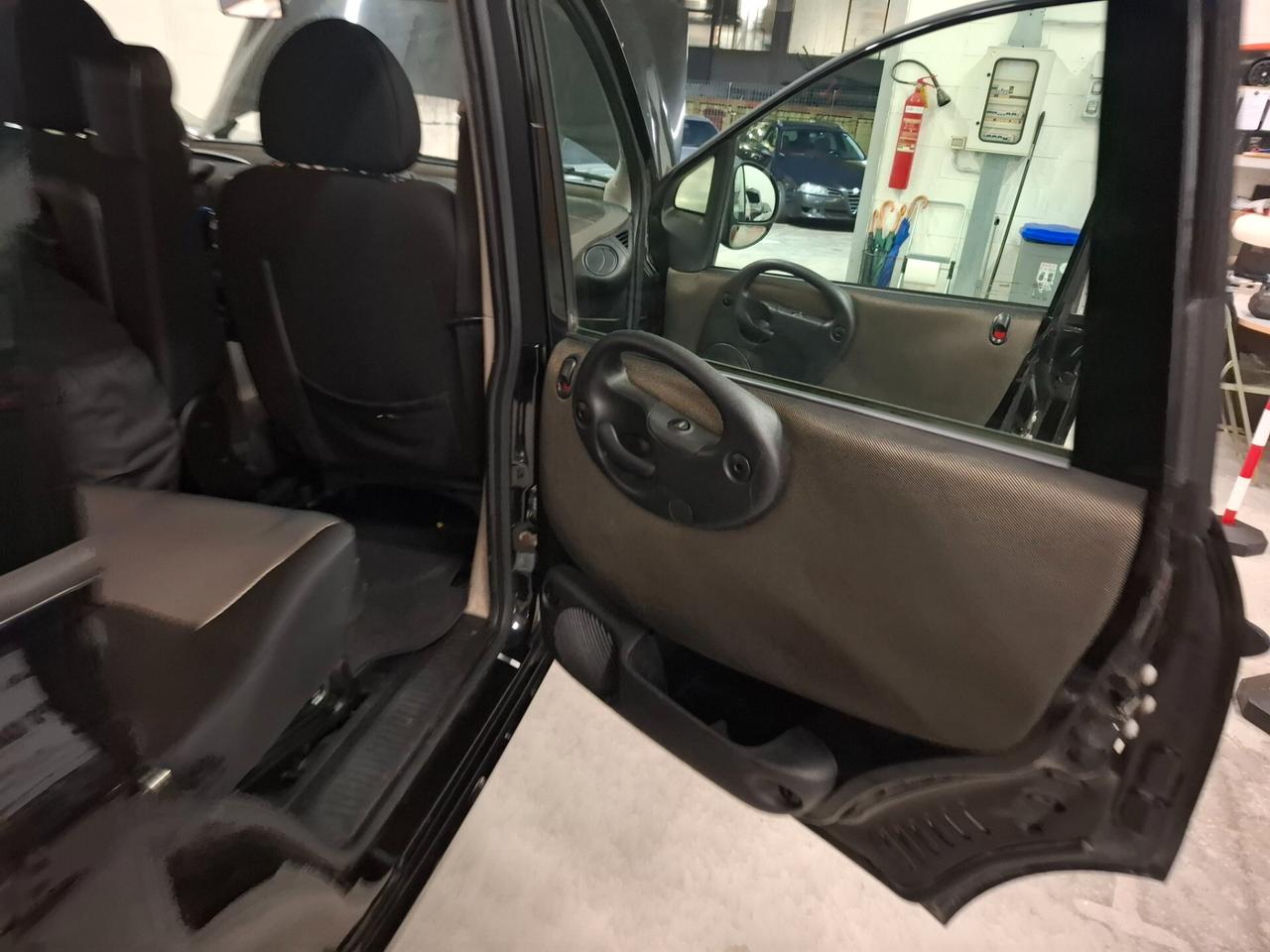 Fiat Multipla 1.6 16V Natural Power Emotion