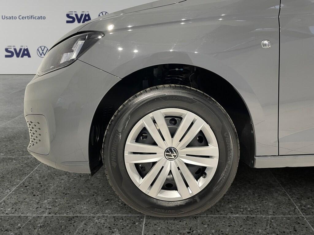 Volkswagen Caddy V 2.0 tdi 102cv Space Maxi