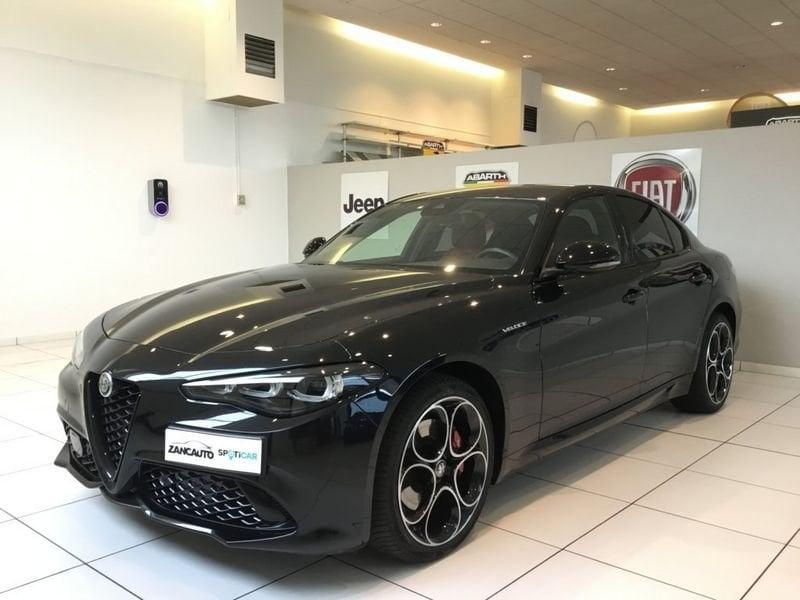 Alfa Romeo Giulia Giulia 2.0 Turbo 280 CV AT8 AWD Q4 Veloce MY23