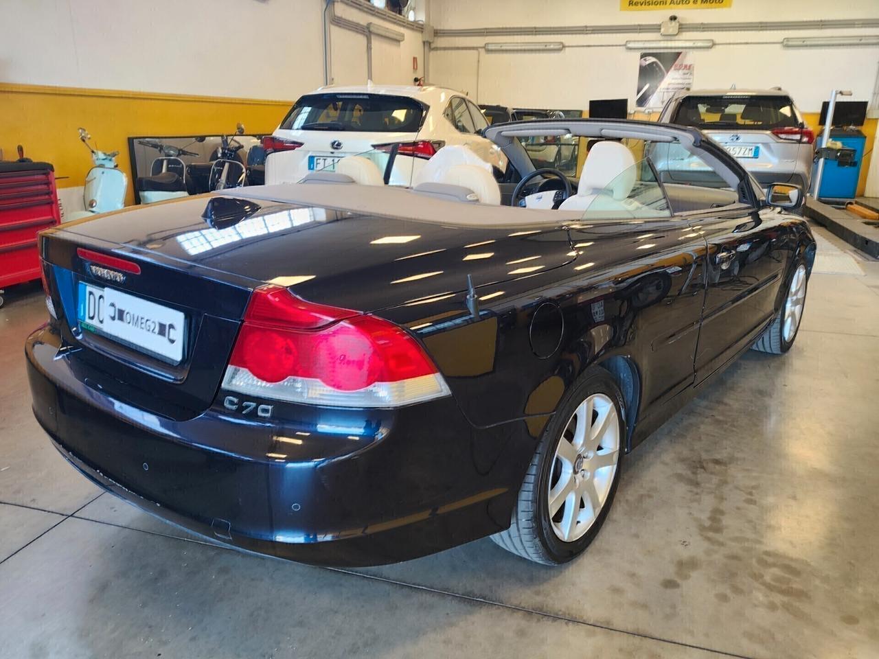 Volvo C70 GPL 110000KM GPL