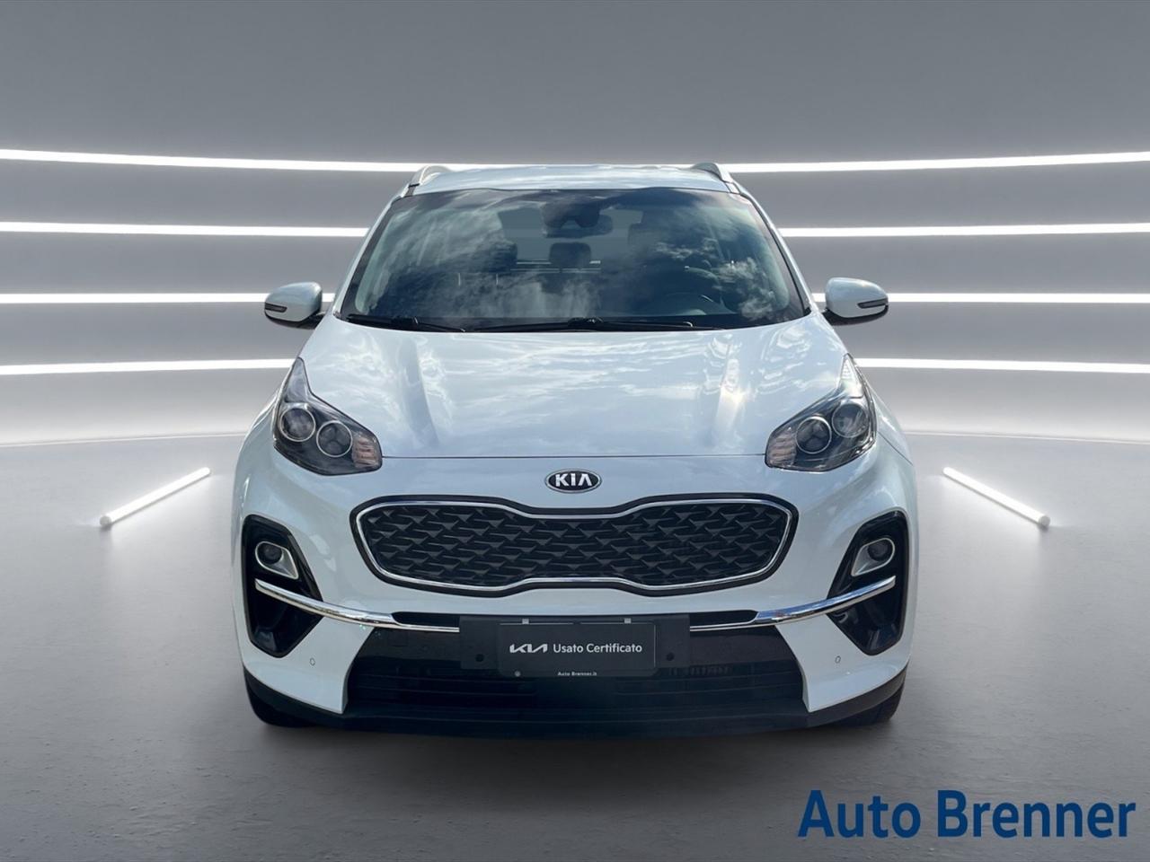 Kia Sportage 1.6 crdi energy awd 136cv