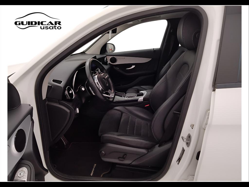 Mercedes-Benz GLC - X253 2019 - GLC 220 d Premium 4matic auto