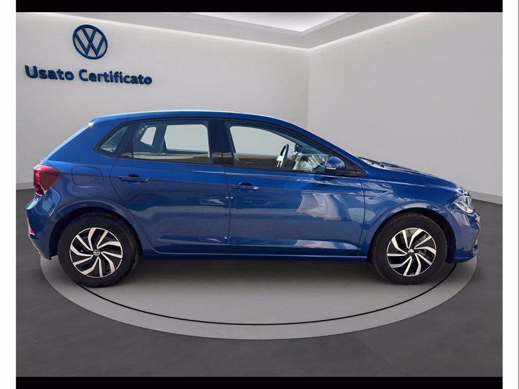 VOLKSWAGEN Polo 1.0 tsi life 95cv dsg del 2023