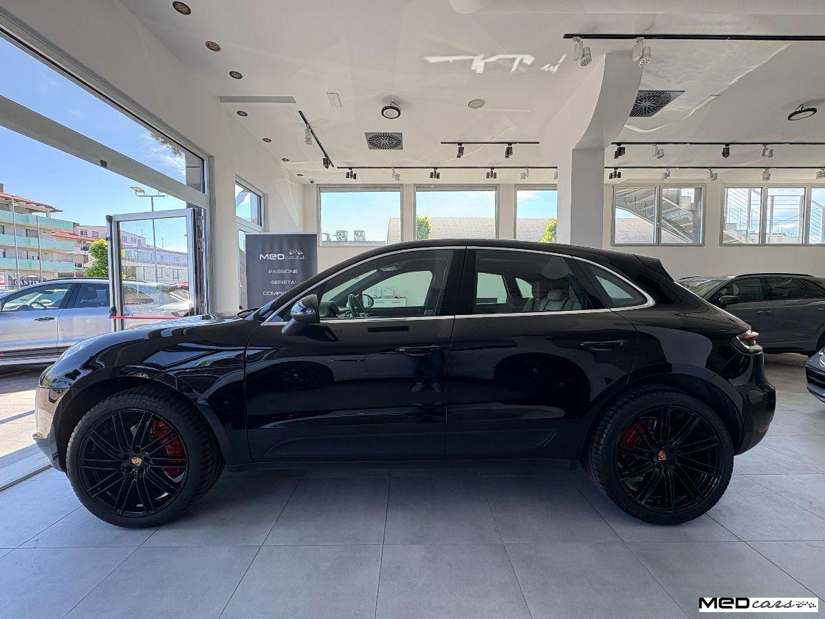 PORSCHE - Macan - 3.0 S