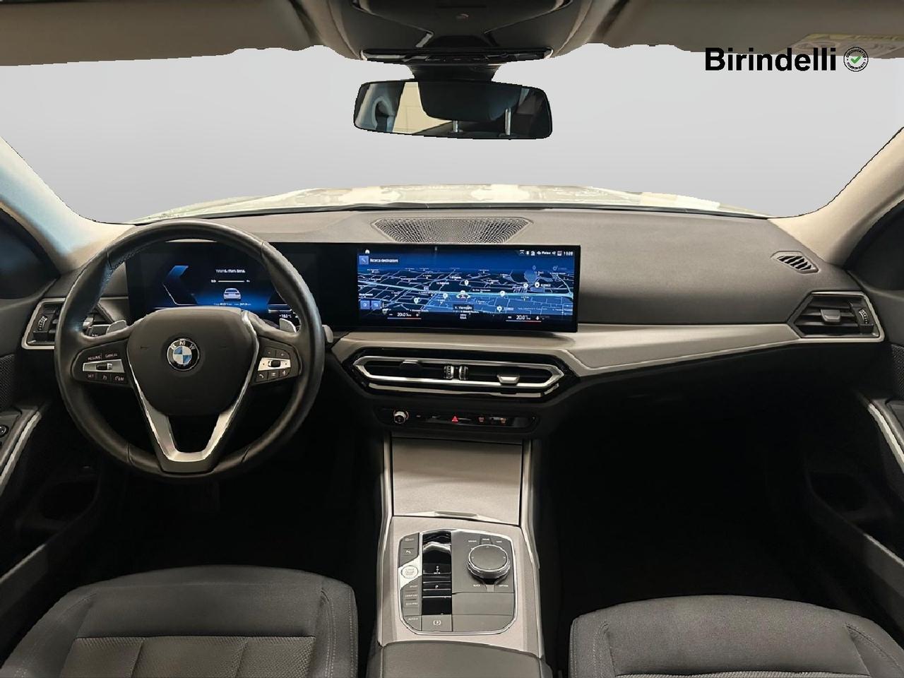 BMW Serie 3(G20/1-80/1) - 318d 48V Touring