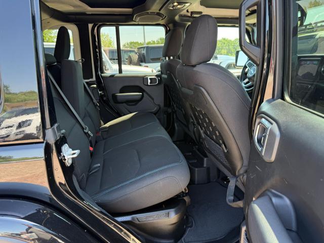 JEEP Wrangler Unlimited 2.0 PHEV ATX 4xe Rubicon