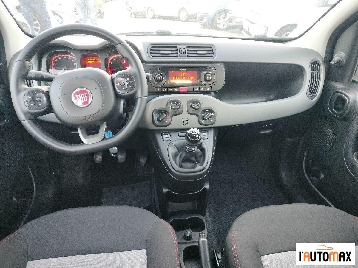 FIAT - Panda 1.2 Lounge s&s 69cv