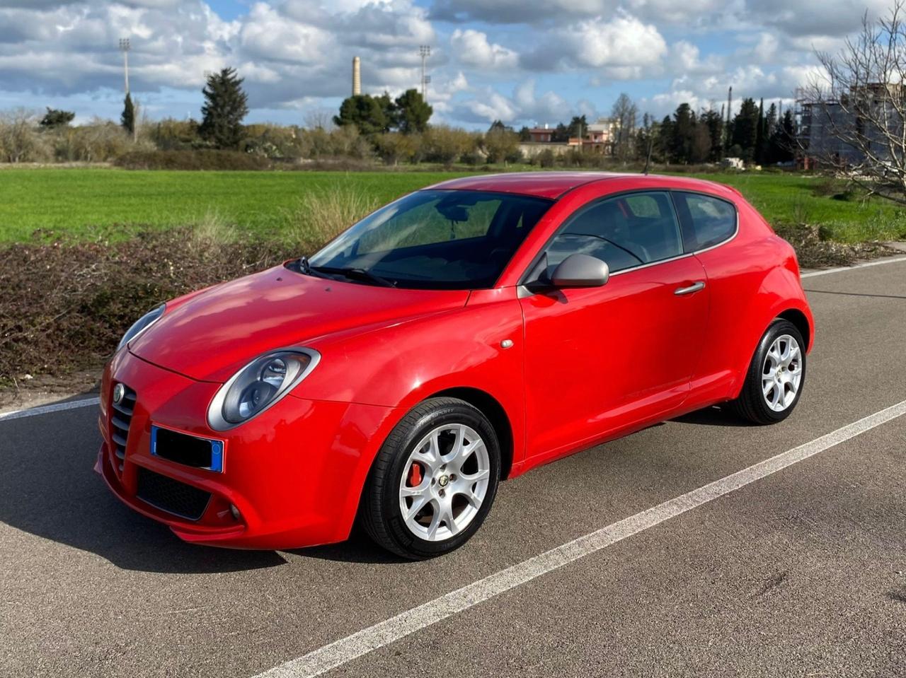 Alfa Romeo MiTo 1.4 T 155 CV Distinctive Sport Pack