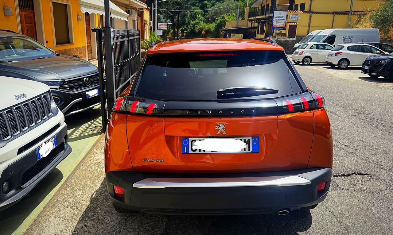Peugeot 2008 1.5 Hdi EAT8 Allure - 2023