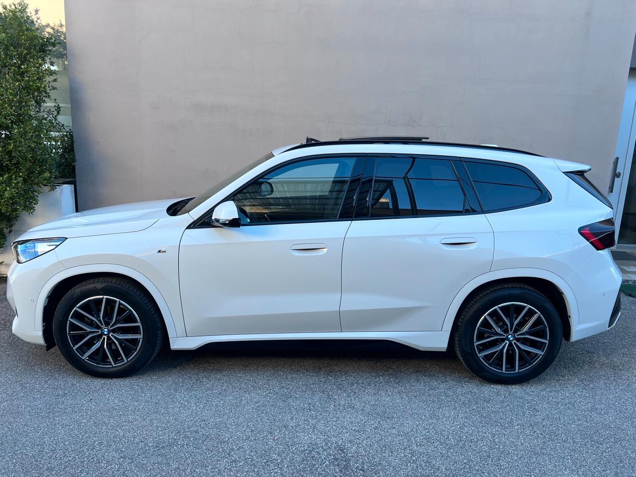 Bmw X1 xdrive20d mhev 48V MSport auto NIGHT/TETTO/PELLE; PERFETTA!!